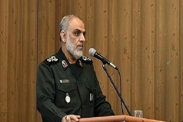 Iran gen. rejects allegations of supplying missiles to Russia
