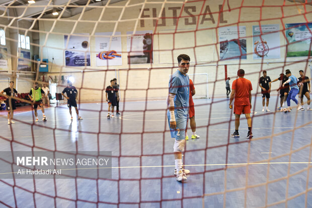 نقاط مثبت فوتسال ایران در جامجهانی / بررسی شرایط دروازهبانها