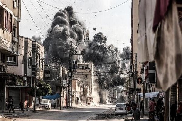 11 Palestinians martyred in new Israeli attacks on Gaza Strip