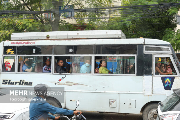 گذر از مرزها