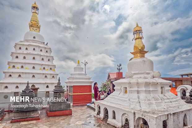 Nepal’da değişik yaşam tarzı