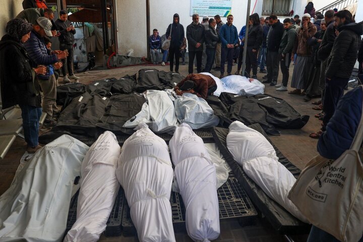 Gaza death toll from Israeli aggression nears 41,000