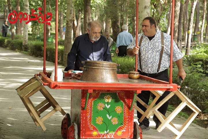بازیگر «نون.خ» به «چرخ گردون» پیوست/ امیر تاجیک بازیگر شد بازیگر «نون.خ» به «چرخ گردون» پیوست/ امیر تاجیک بازیگر شد