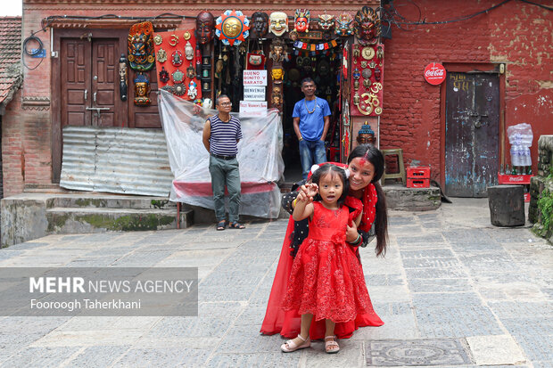 Nepal’da değişik yaşam tarzı