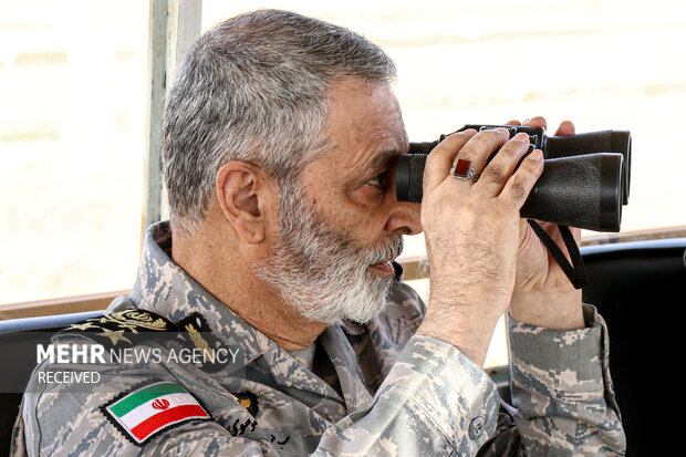 مسابقات تیراندازی هوا به زمین نهاجا 4