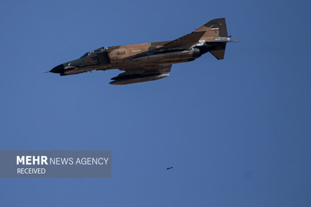 مسابقات تیراندازی هوا به زمین نهاجا 8