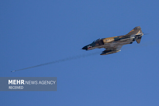 مسابقات تیراندازی هوا به زمین نهاجا 9