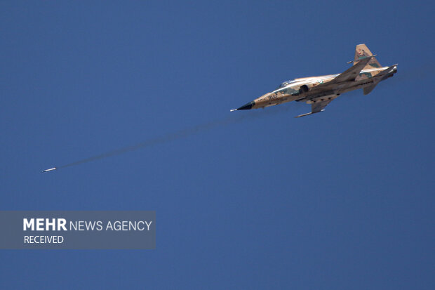 مسابقات تیراندازی هوا به زمین نهاجا 13