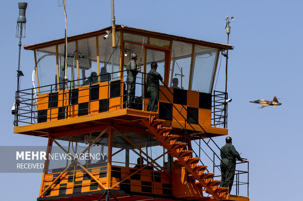 مسابقات تیراندازی هوا به زمین نهاجا 14