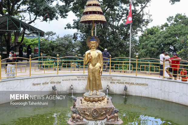 Nepal’da değişik yaşam tarzı