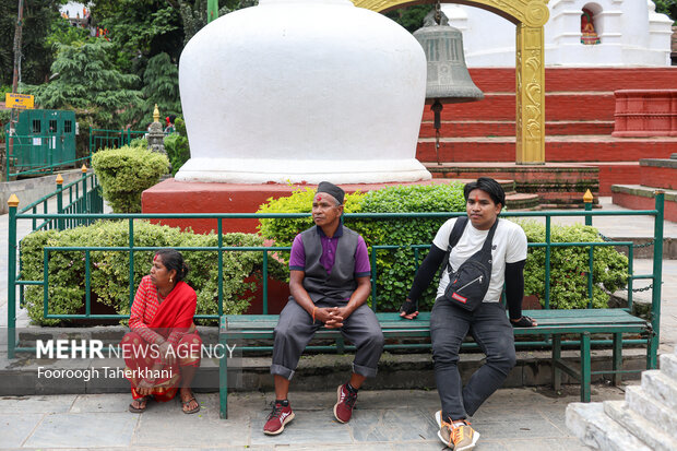 Nepal’da değişik yaşam tarzı