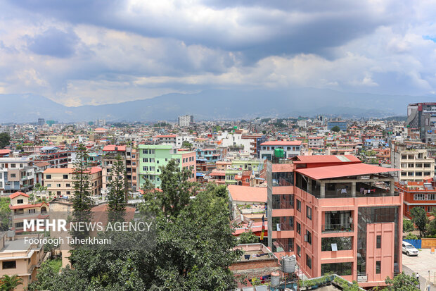 Nepal’da değişik yaşam tarzı