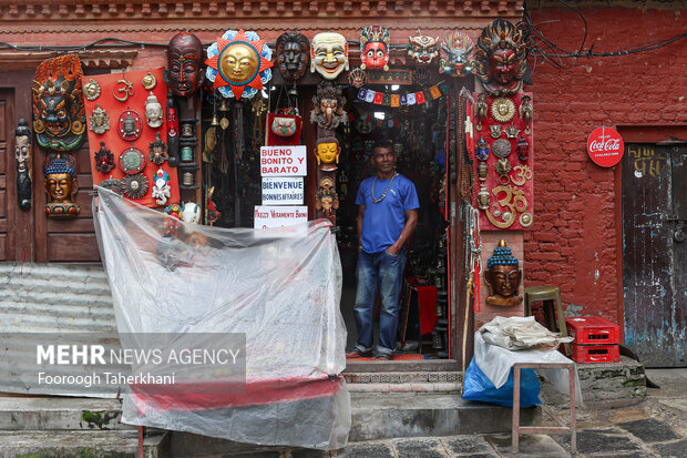 Nepal’da değişik yaşam tarzı
