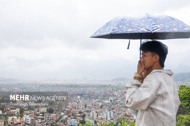 Nepal’da değişik yaşam tarzı