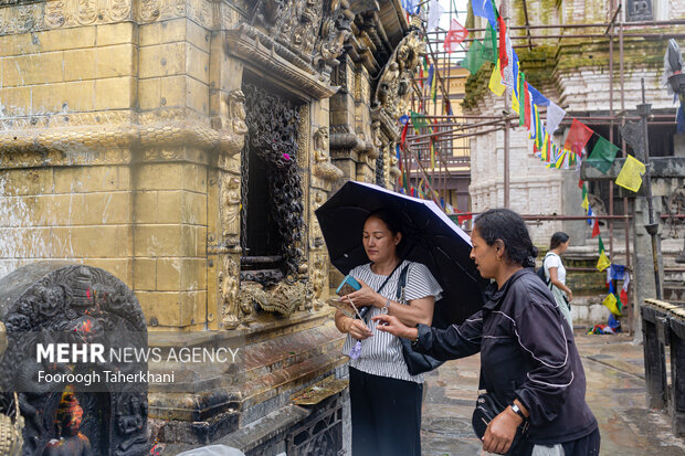 Nepal’da değişik yaşam tarzı