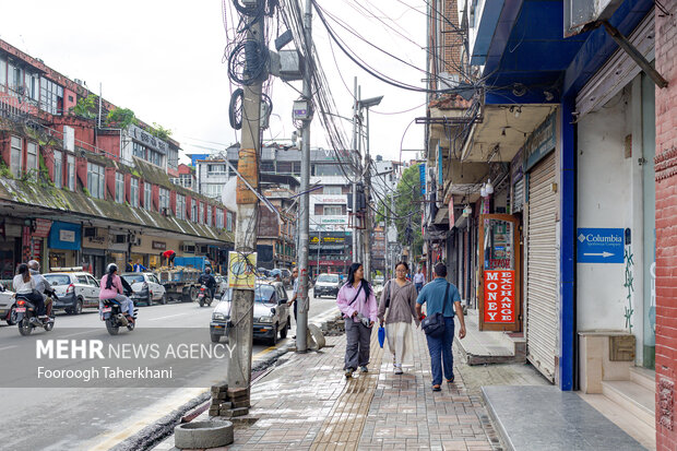 Nepal’da değişik yaşam tarzı