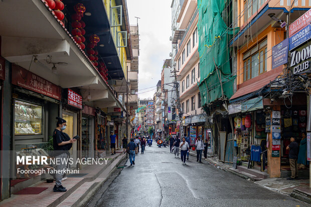 Nepal’da değişik yaşam tarzı