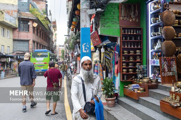 Nepal’da değişik yaşam tarzı
