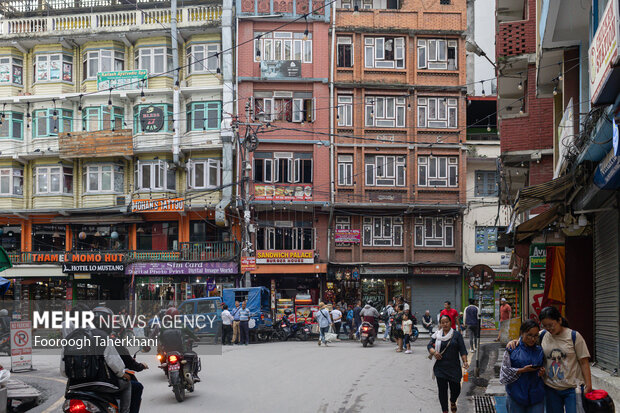 Nepal’da değişik yaşam tarzı