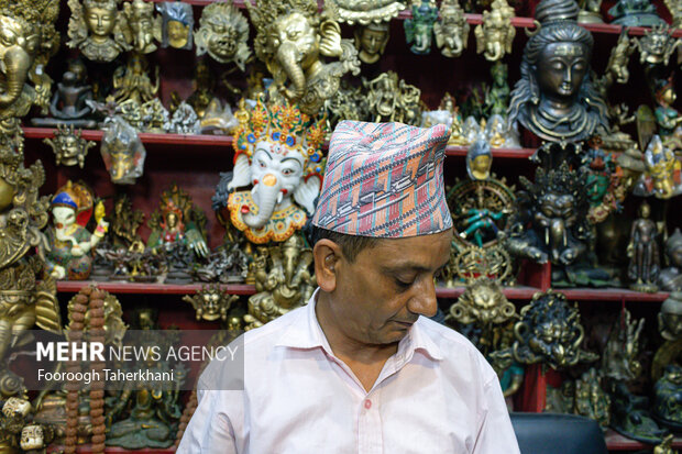Nepal’da değişik yaşam tarzı