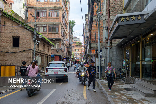 Nepal’da değişik yaşam tarzı