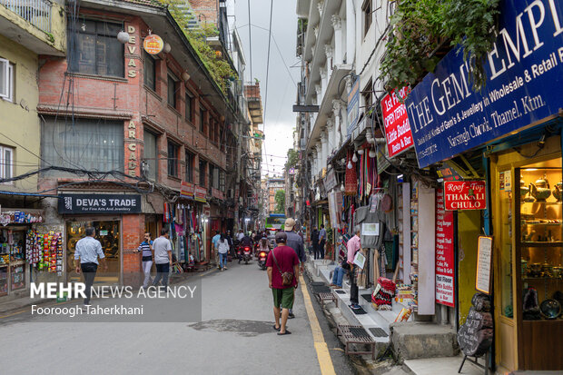 Nepal’da değişik yaşam tarzı