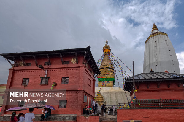 Nepal’da değişik yaşam tarzı