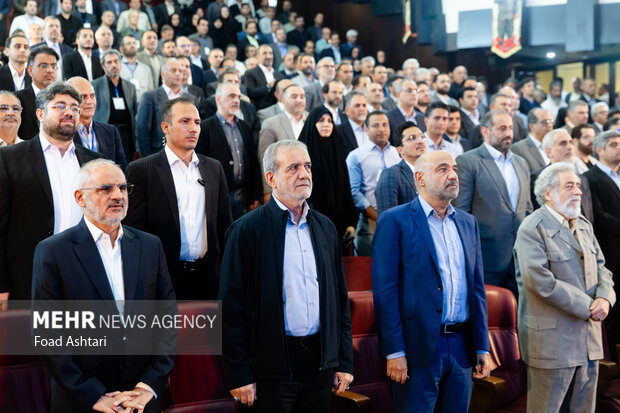 نوزدهمین جشنواره تعاونیهای برتر کشور 7