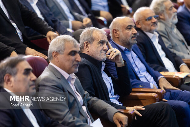 نوزدهمین جشنواره تعاونیهای برتر کشور 12