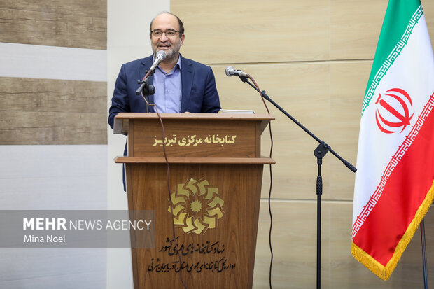 مراسم رونمایی مستند " خیابانی در مسیرآزادی "