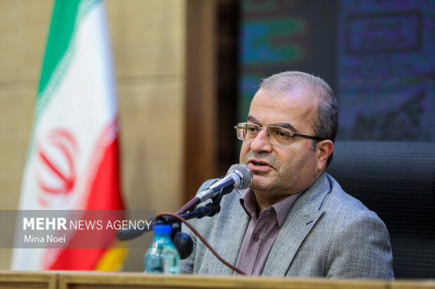 مراسم رونمایی مستند " خیابانی در مسیرآزادی "