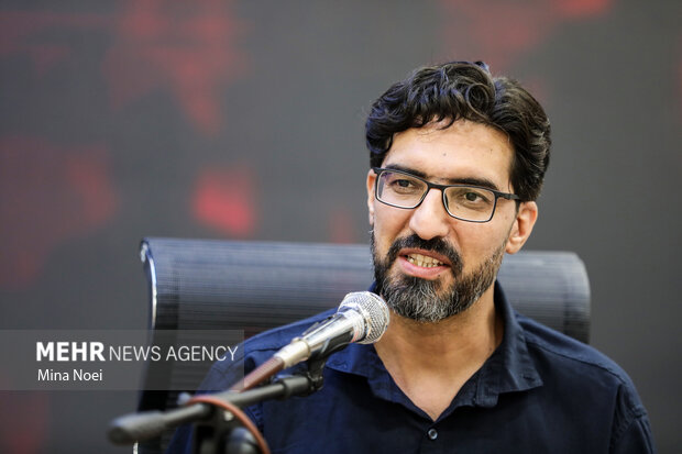 مراسم رونمایی مستند " خیابانی در مسیرآزادی "