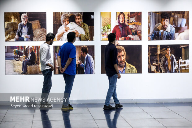 اکران خصوصی فیلم سینمایی «شهسوار» اکران خصوصی فیلم سینمایی «شهسوار»