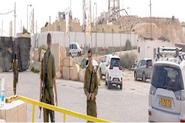 Anti-Zionist operation conducted near Egyptian border