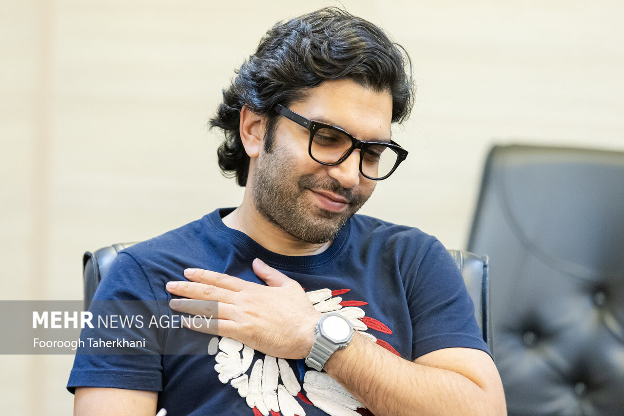 ارسطو خوشرزم: یکی از داوران گفت سالمترین سیمرغ فجر را به تو دادیم