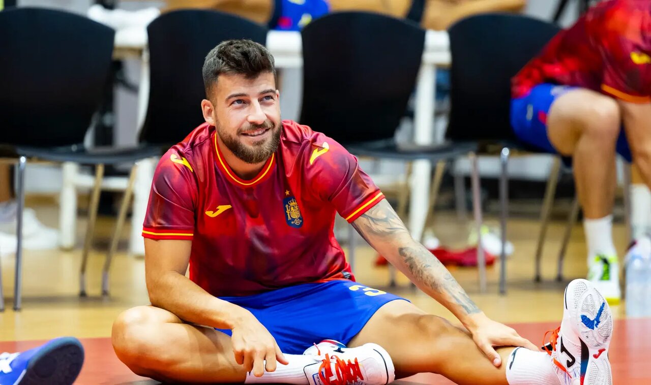 خط و نشان ملی پوش اسپانیا برای جام جهانی/ فرانسه مدعی قهرمانی است خط و نشان ملی پوش اسپانیا برای جام جهانی/ فرانسه مدعی قهرمانی است