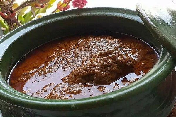 İran mutfağında öne çıkan lezzetli yemek; Fisincan