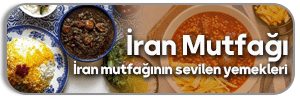 iran mutfağı