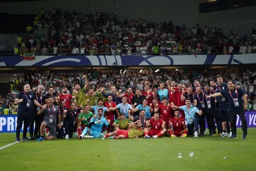 Iran beat UAE at FIFA World Cup qualifying match