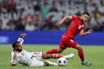 Iran earn hard-fought win over UAE in 2026 WCQ