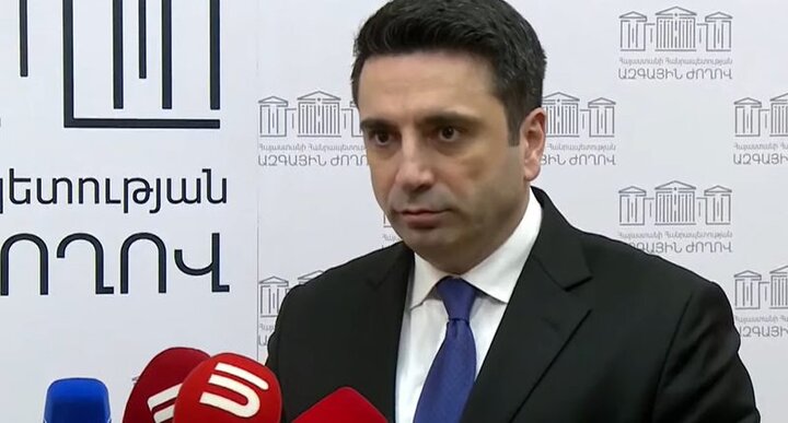 Ermenistan, İran’a "Zengezur" yaklaşımından dolayı teşekkür etti Ermenistan, İran’a "Zengezur" yaklaşımından dolayı teşekkür etti
