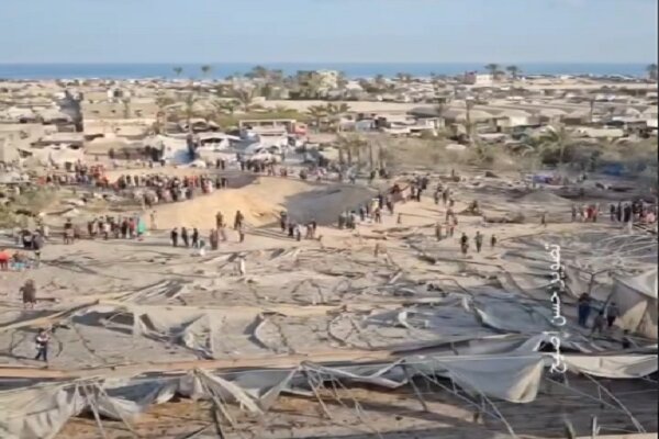 İsrail'in düzenlediği saldırı ardından Han Yunus! İsrail'in düzenlediği saldırı ardından Han Yunus!