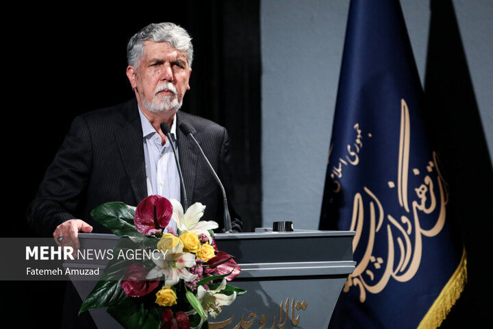 وزیر ارشاد: جشنواره فیلم فجر مجال بازتعریف پایگاه اجتماعی سینما است