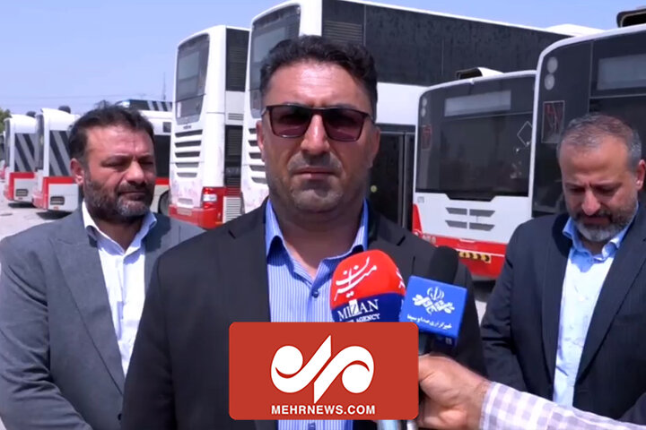 دستور قضایی برای ترخیص ۳۵ دستگاه اتوبوس شهری پس از ۳ سال دستور قضایی برای ترخیص ۳۵ دستگاه اتوبوس شهری پس از ۳ سال