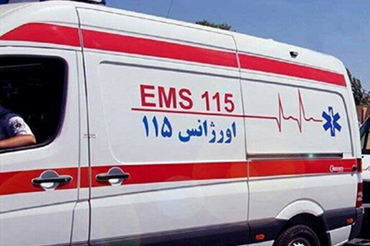 ۵ نفر طی واژگونی خودرو در محور چناران به قوچان مصدوم شدند ۵ نفر طی واژگونی خودرو در محور چناران به قوچان مصدوم شدند