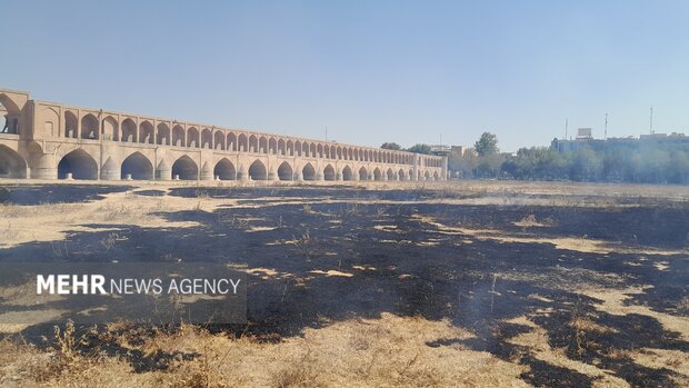 ۱۰۰ نگاه حسرتبار به اصفهانی که دیگر نصف جهان نیست