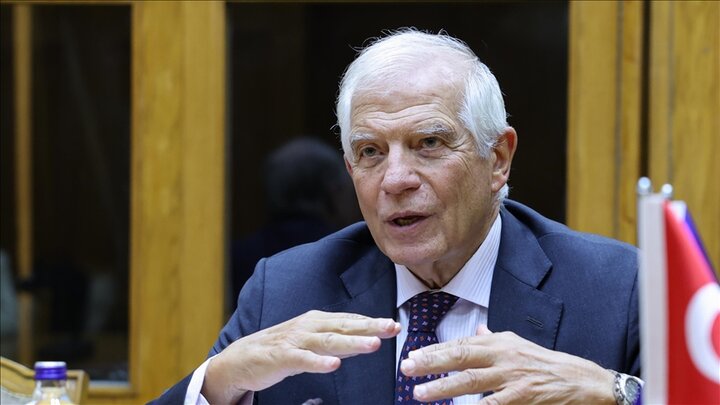 EU not have a unified position on Gaza war: Borrell says