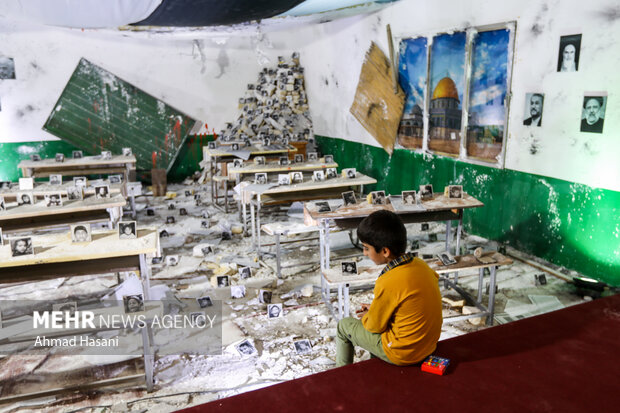 دومین نمایشگاه نوشتافزار ایرانی در مشهد 11