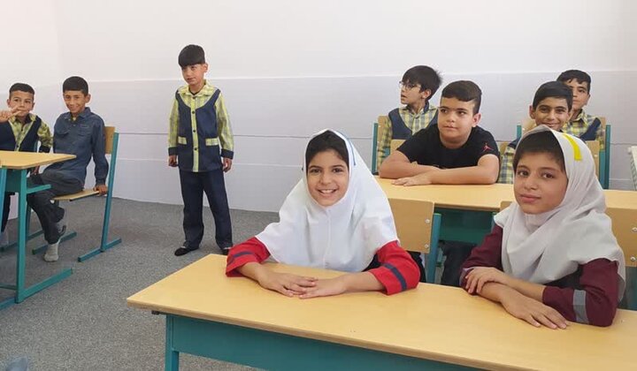 وعده توسعه عدالت آموزشی در لرستان