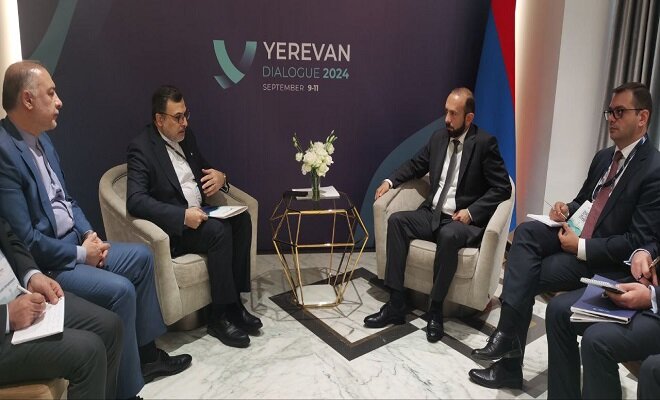 ایران مخالف تبدیل منطقه به صحنه کارزار قدرتهای خارجی است
